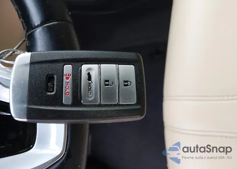 2021 Acura Rdx Standard z USA, uszkodzony, nr VIN 5J8TC1H36ML007761